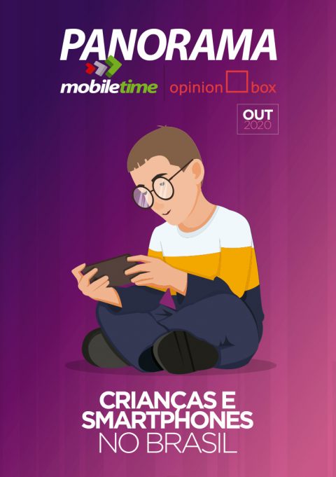 Crian As E Smartphones No Brasil Outubro De Panorama Mobile