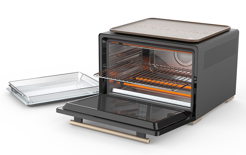 news WLabs Smart Countertop Oven