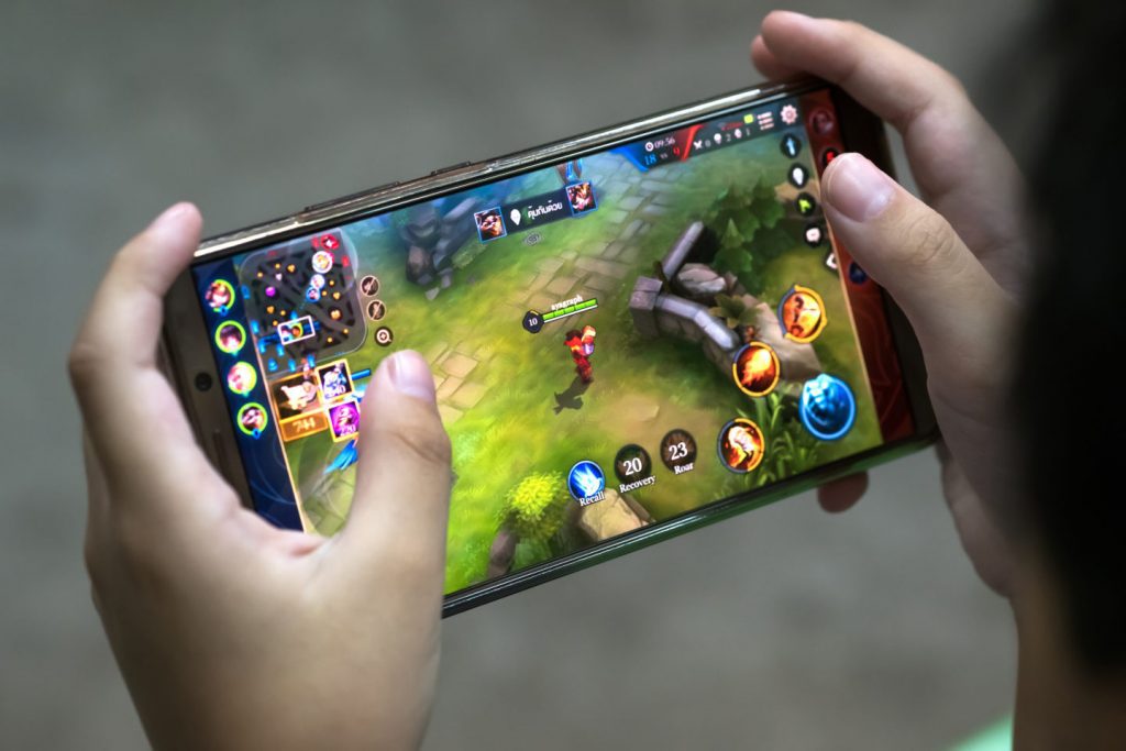 Os Melhores Jogos Mobile por gênero de gameplay - GoGamers - O