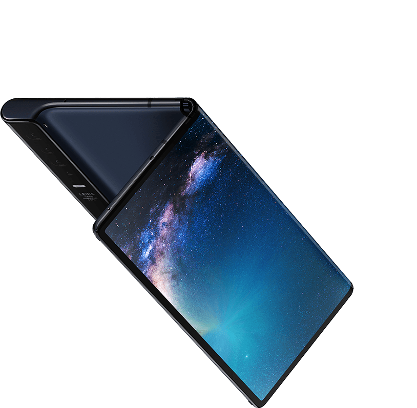 Huawei Mate X Design Innovative Screen Flexibility 3