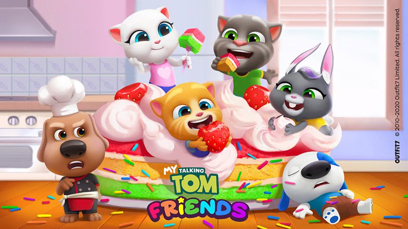 free for ios instal Tom and Friends Find Stars