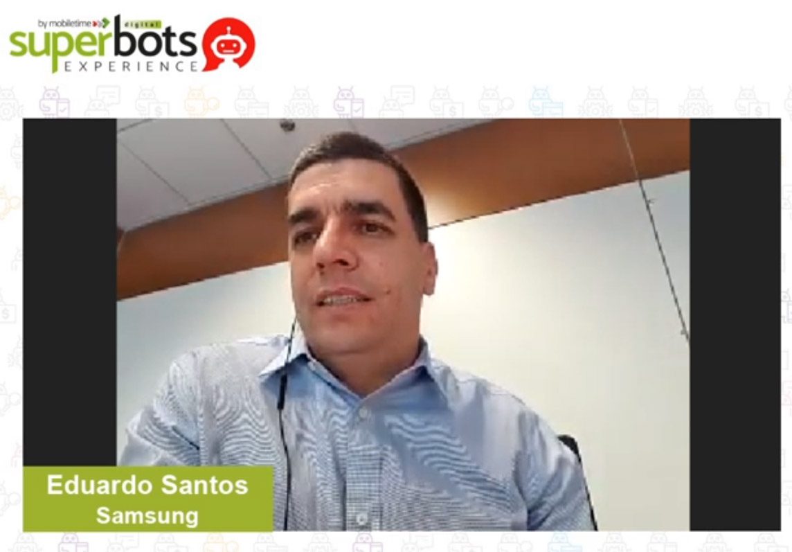 Bots Eduardo Samsung