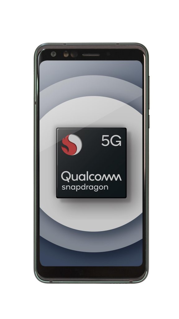 qrd for 5g in 4 series