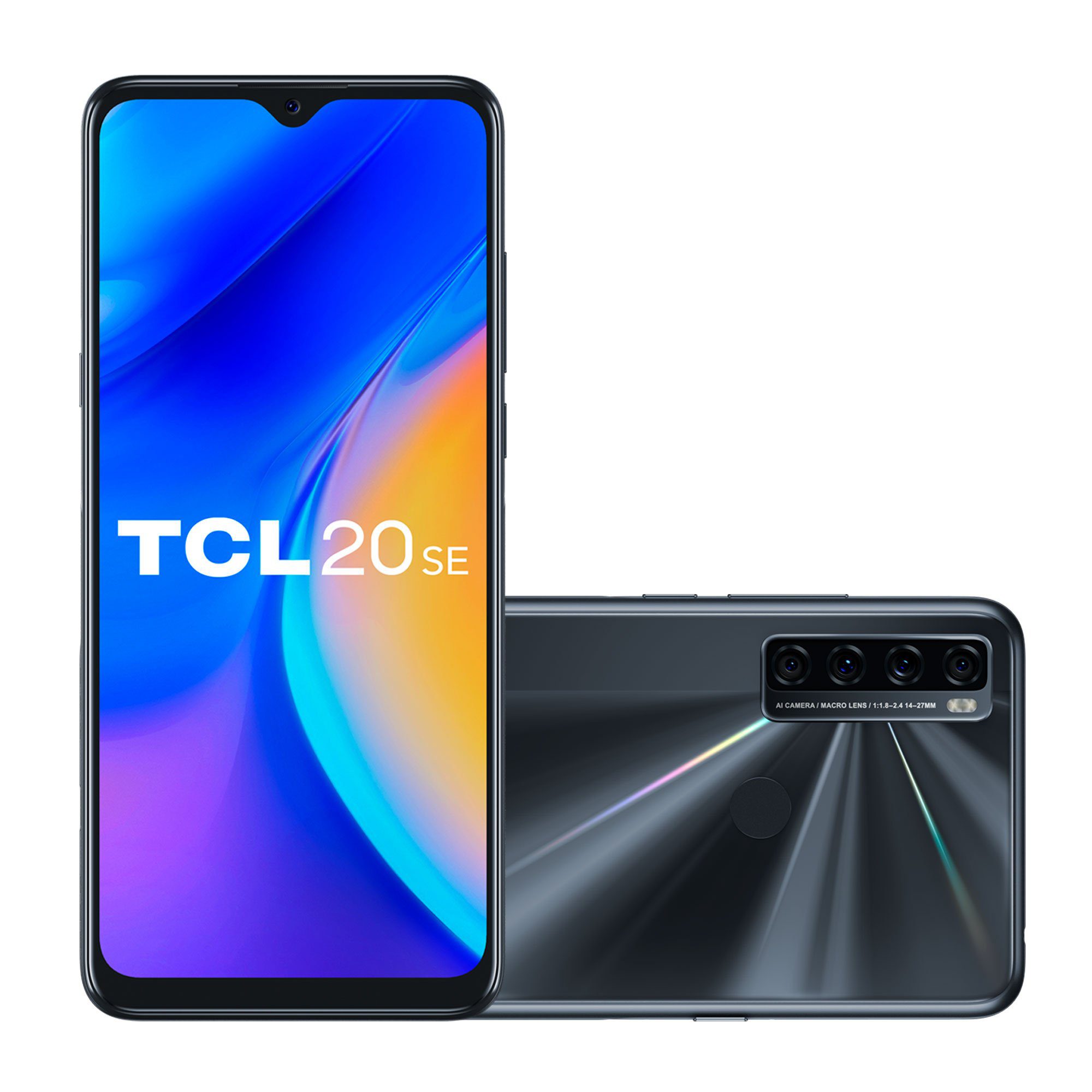 Смартфон tcl 20 se 64 гб обзор