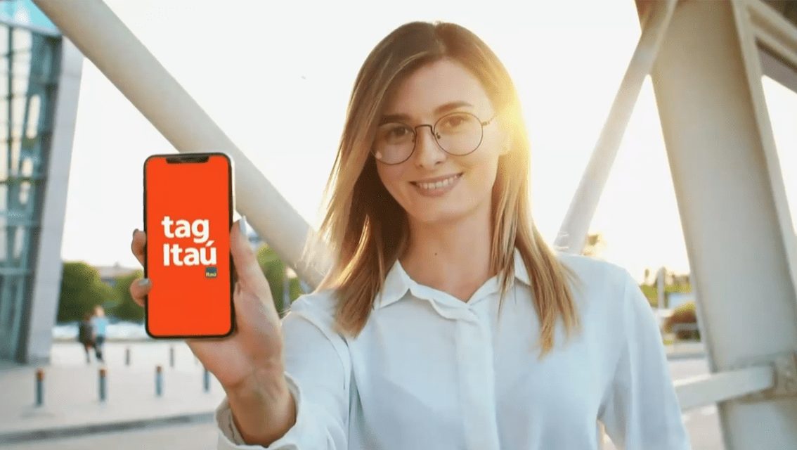 Tag Itaú acumula 1,5 milhão de clientes