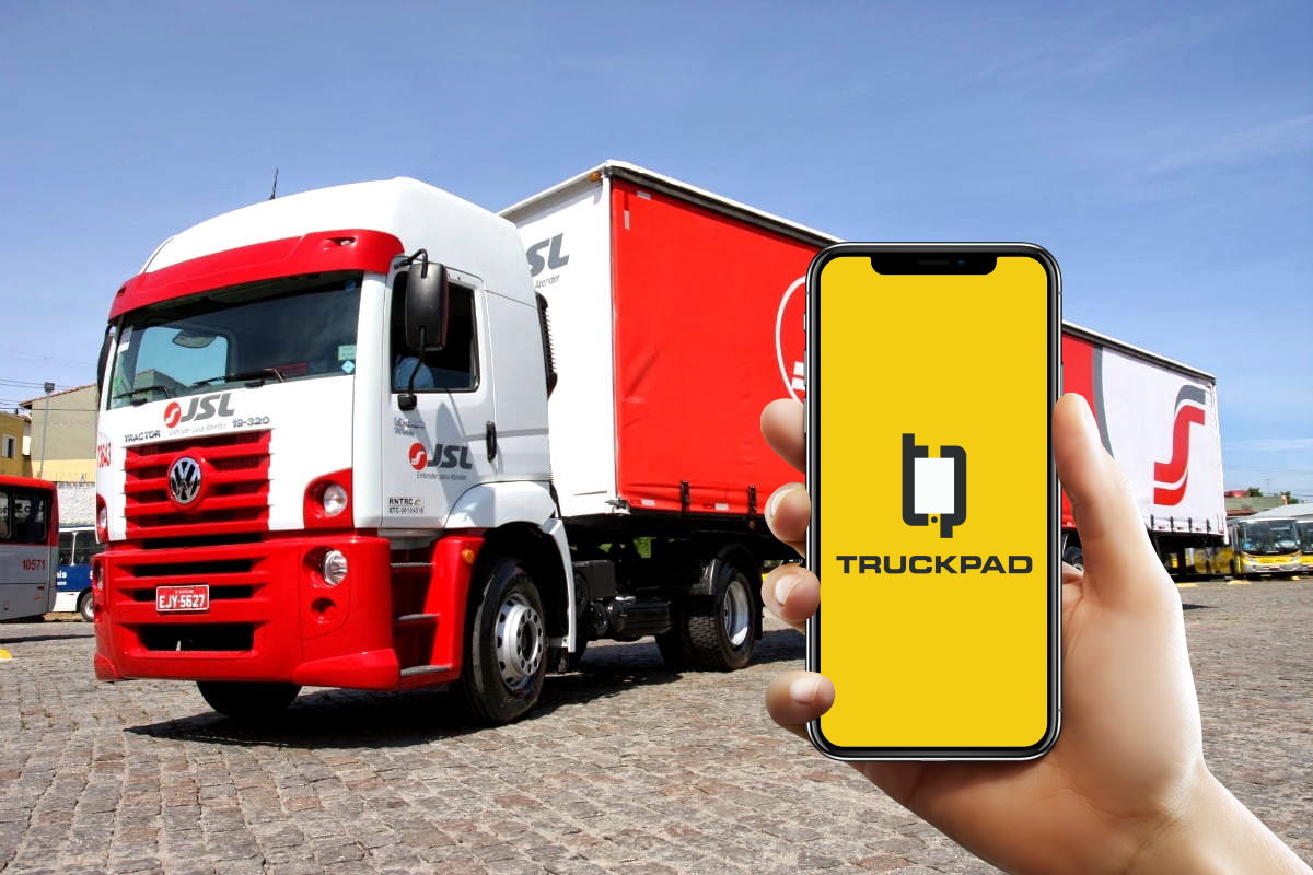 Após Compra Truckpad Quer Ser Referência No Mercado De Logística Mobile Time 6469