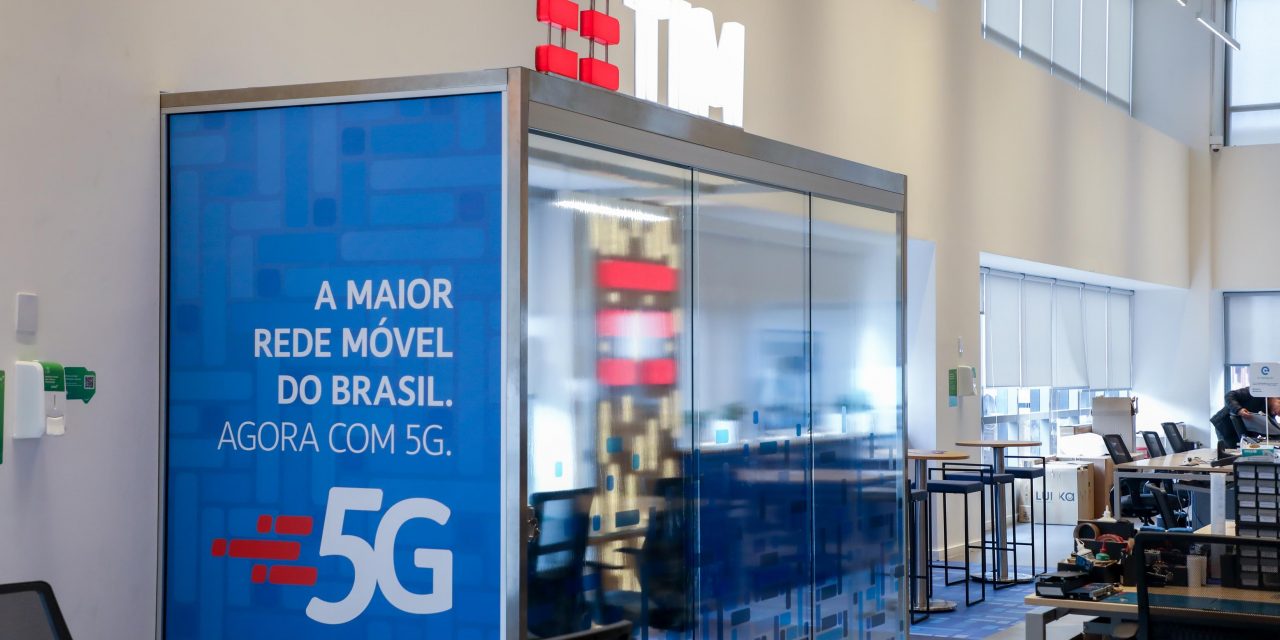 TIM instala rede 5G em nove cidades do RJ e de SP