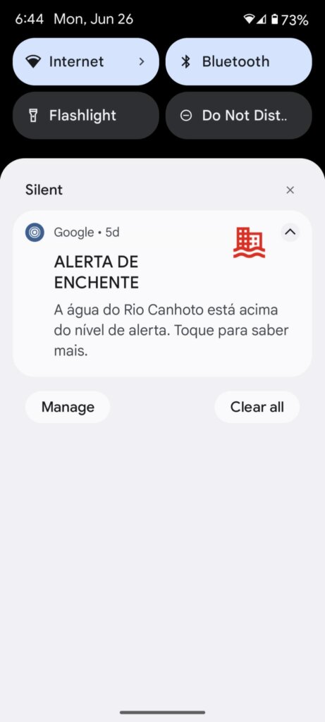 IA do Google ajuda a detectar incendios e inundacoes ribeirinhas