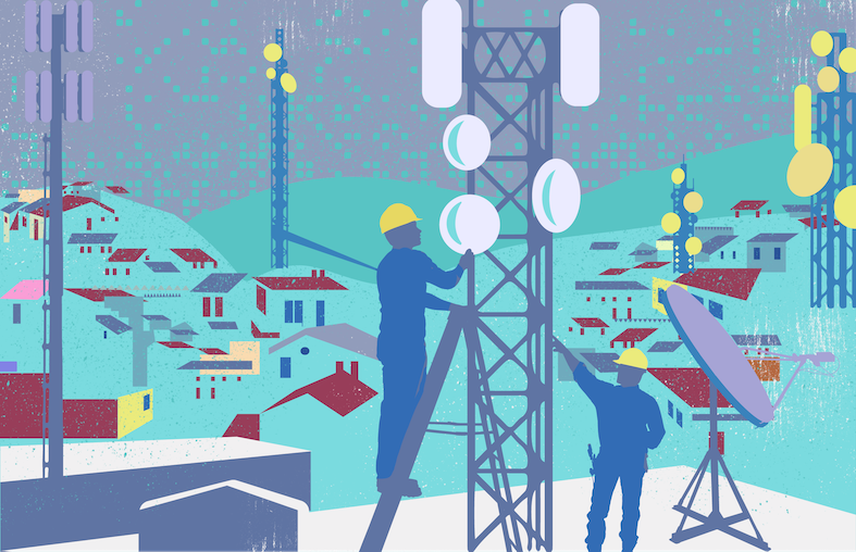 Liberação das faixas de 410 MHz e 450 MHz aquece mercado de redes privativas, aponta Celplan