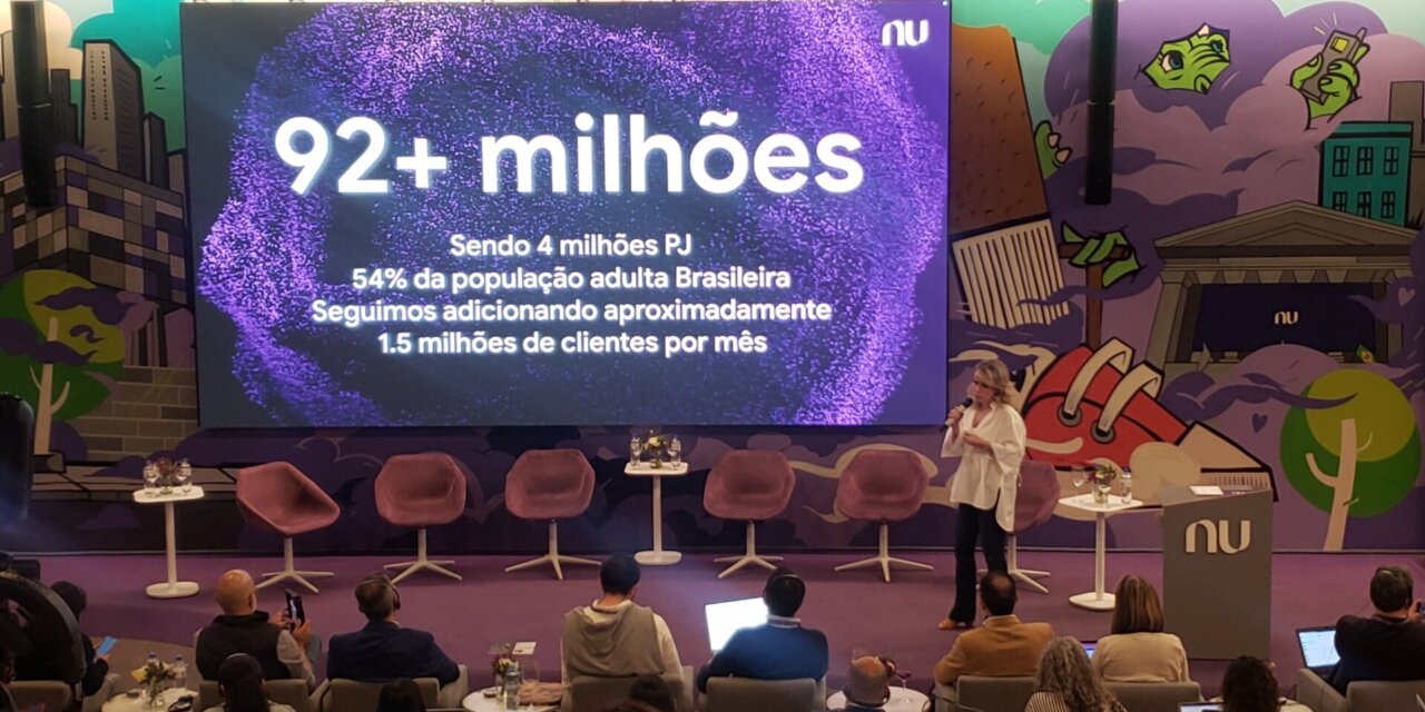 Nubank pode crescer na principalidade do cliente, diz CEO local