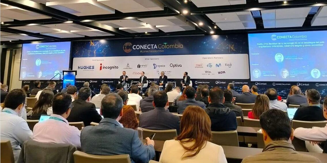 Conecta Colombia: desafios e perspectivas do desenvolvimento do 5G