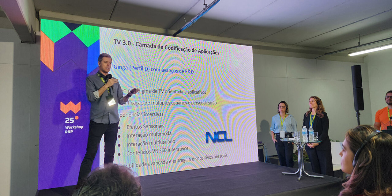 TV 3.0 terá conectividade com dispositivos IoT; operação deve começar em 2025