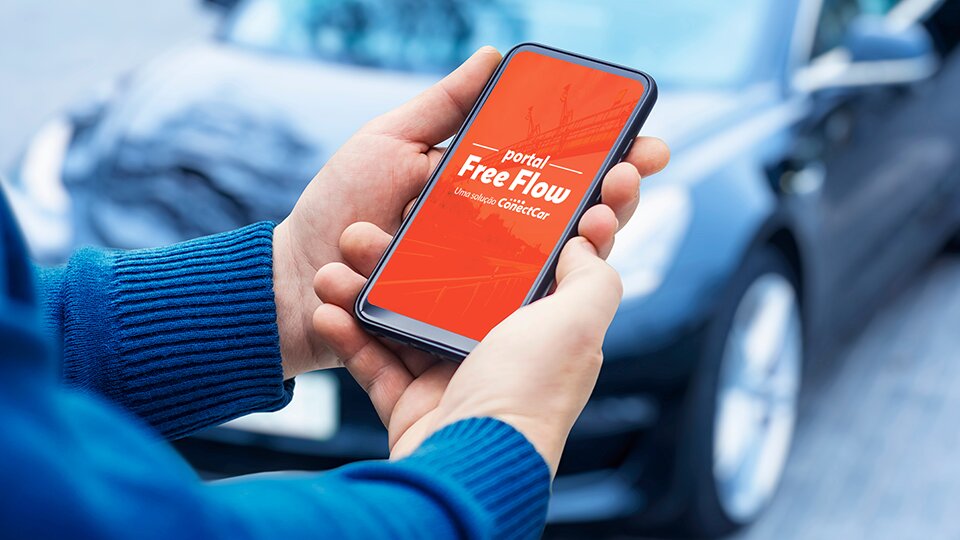 ConectCar lança plataforma de pagamento para free flow