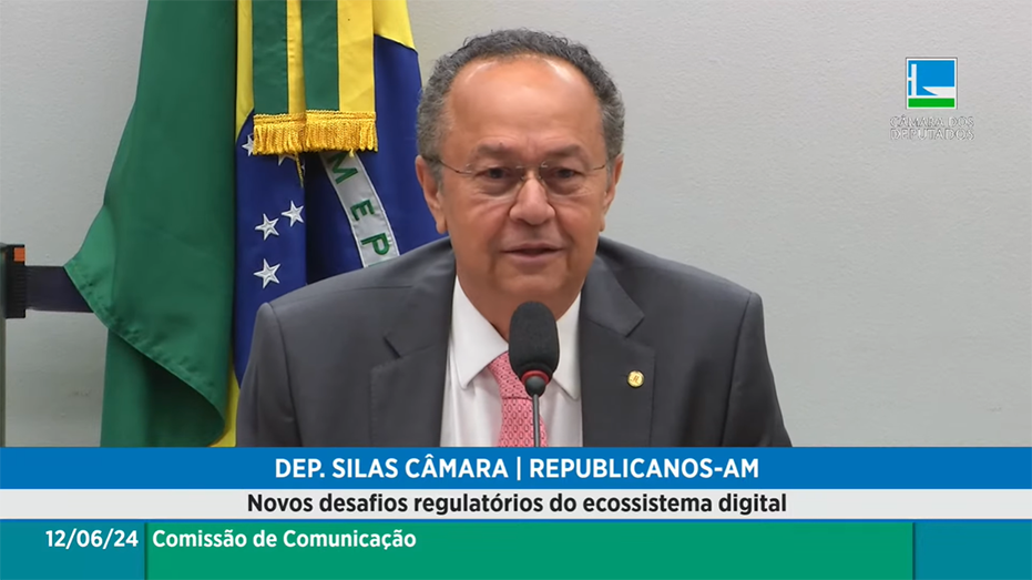 Comissão vai propor sugestões de regulação das mídias digitais para PL das Fake News