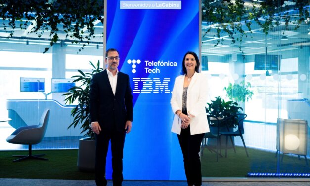 Telefónica Tech e IBM firmam acordo para avançar com a IA corporativa