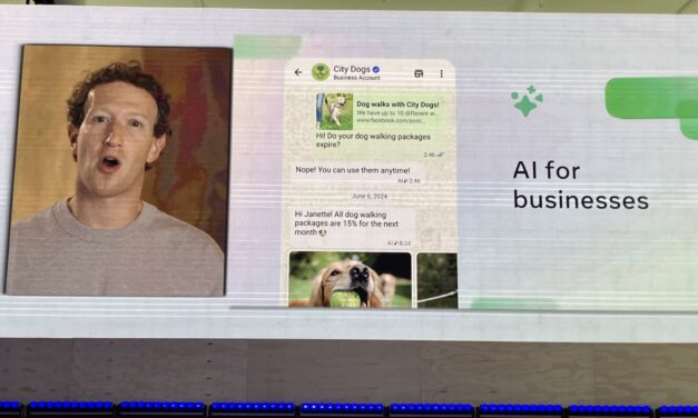 Meta AI chega ao Brasil em julho, revela Mark Zuckerberg