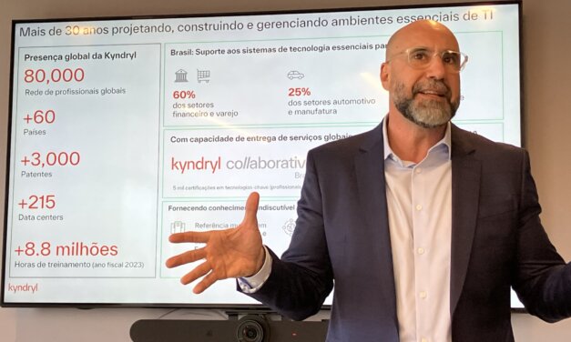 Kyndryl olha investimento correto para crescer, diz diretor da empresa no Brasil