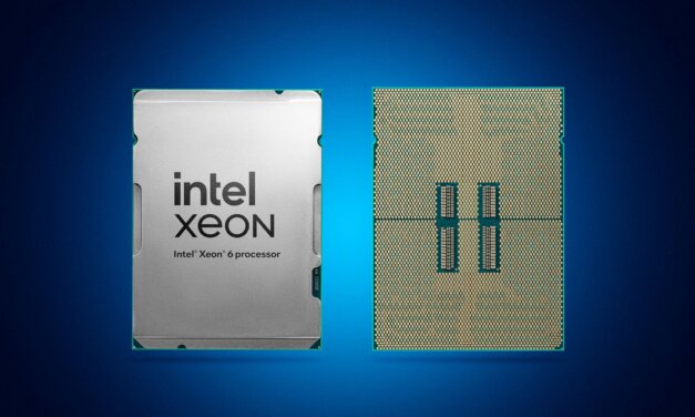 Intel lança equipamentos voltados para o desenvolvimento da IA corporativa