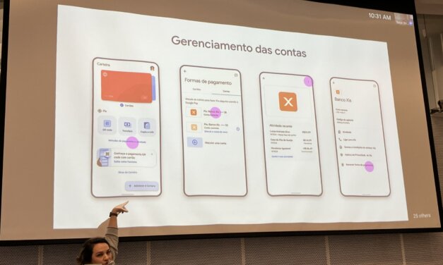 Pix na Carteira do Google estreia com C6 e PicPay