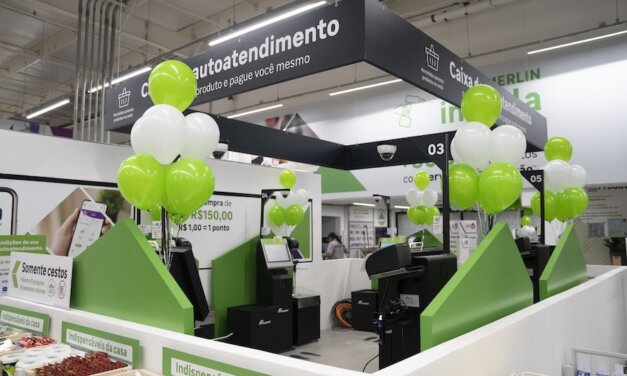 Self-checkout na Leroy Merlin responde por 40% das vendas