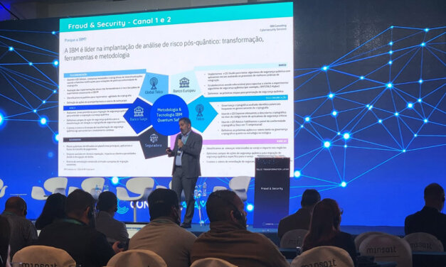 Empresas de telecom devem implementar soluções quantum safe, diz IBM