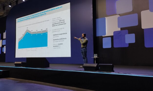 Cerca de 60% dos atendimentos realizados pelo Banco Pan são pelo WhatsApp