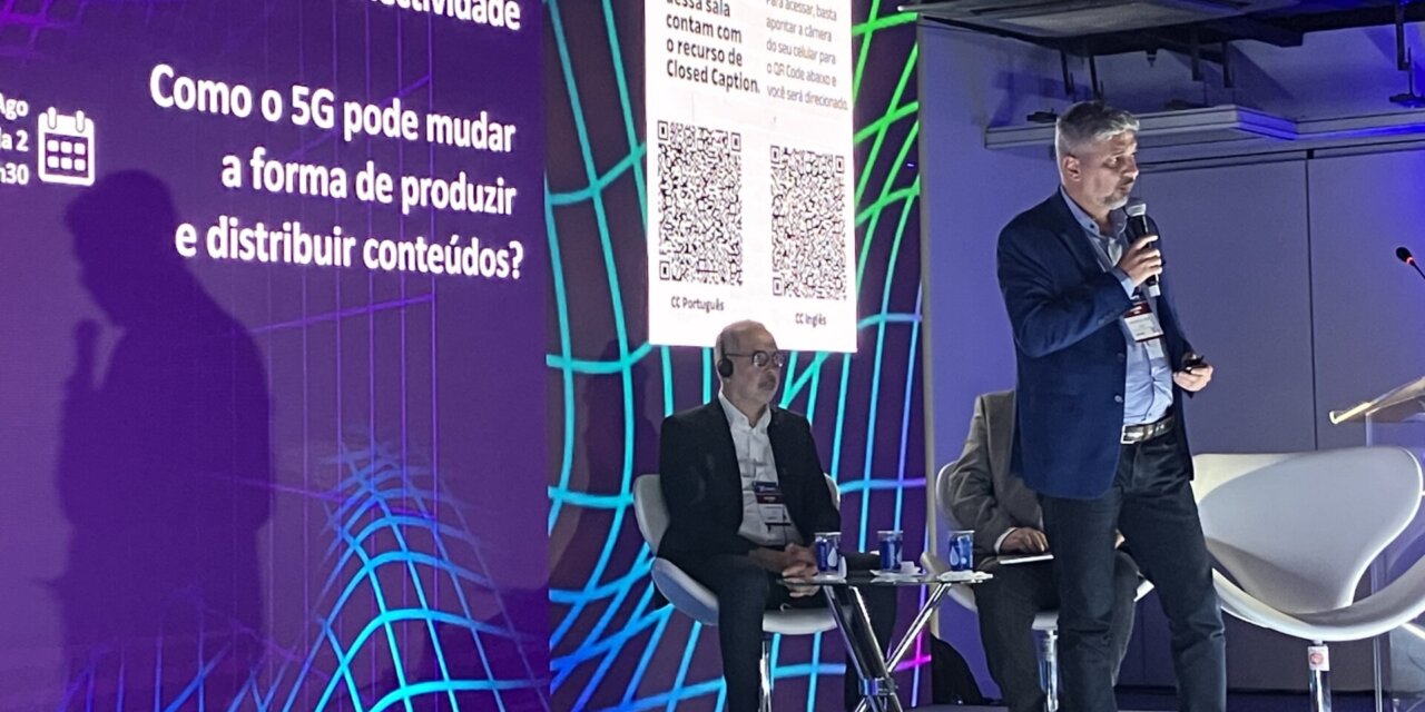 Mídia pode se tornar missão crítica em 5G para TIM