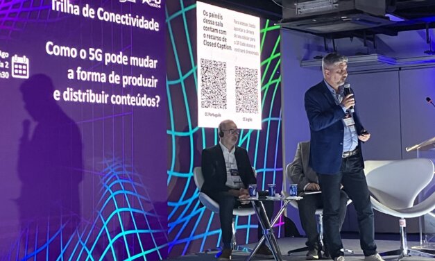 Mídia pode se tornar missão crítica em 5G para TIM