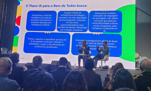 Brasil avança nas negociações com empresas internacionais para a aquisição de chips do supercomputador previsto no PBIA