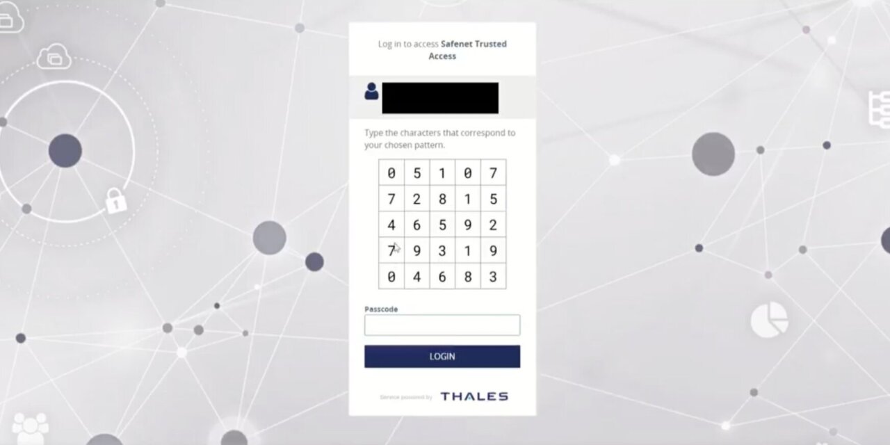 Thales aposta em token em formato de matriz para segurança em autenticação