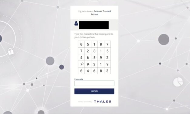 Thales aposta em token em formato de matriz para segurança em autenticação