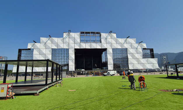 Rock in Rio: primeiro fim de semana tem 74 TB de tráfego de dados