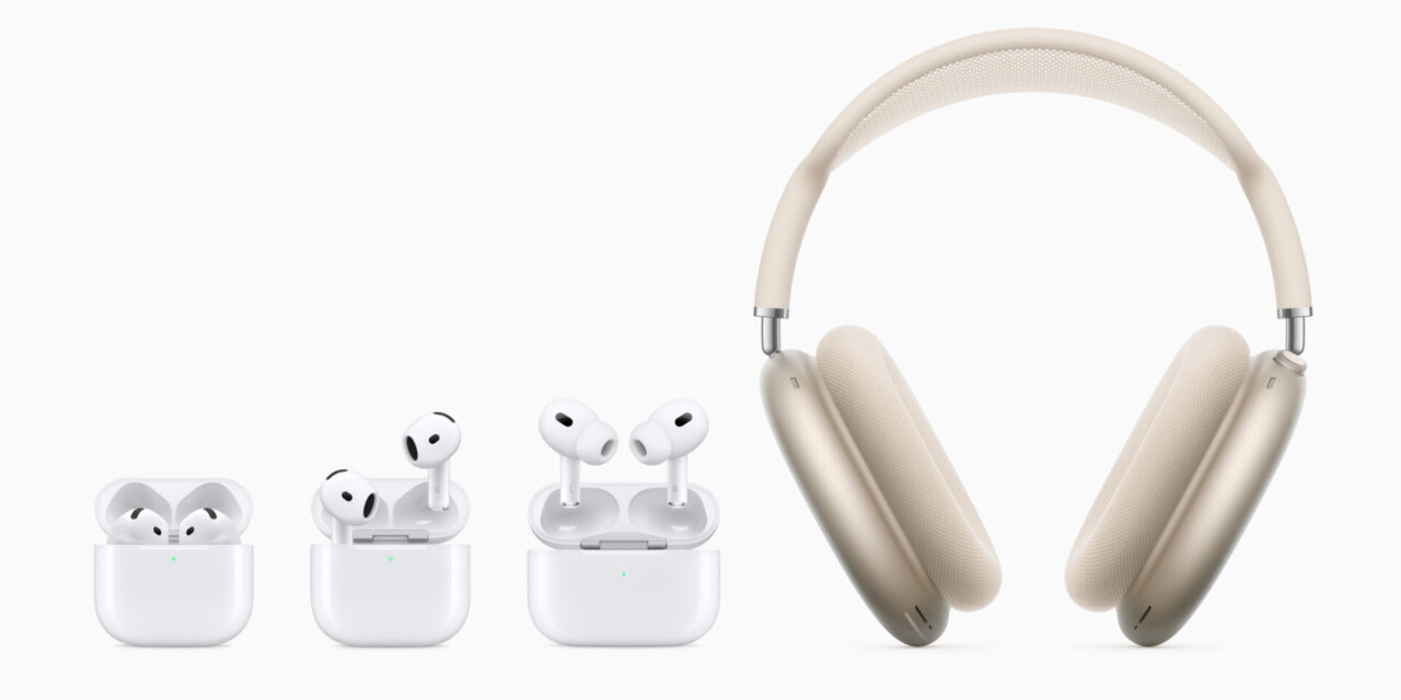 FDA aprova uso dos AirPods Pro 2 como aparelhos de saúde auditiva