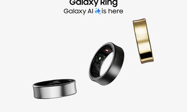 Galaxy Ring chega 18 de setembro no Brasil