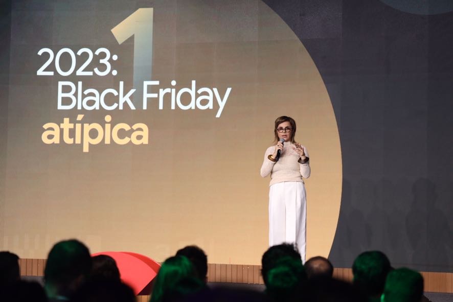 Black Friday: marcas precisam ser mais criativas e apresentar variedade de ofertas, diz Google