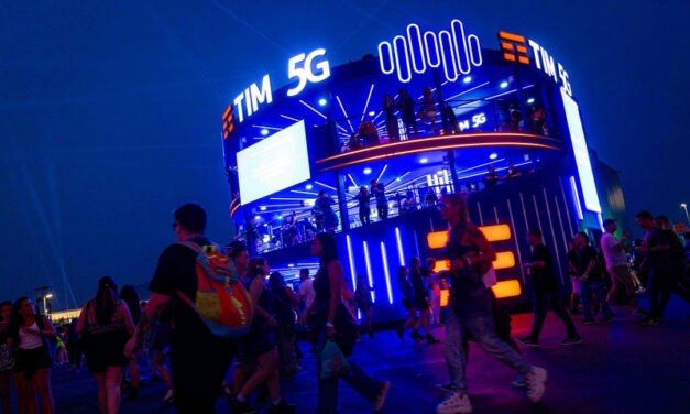 Rock in Rio: TIM registra 185 TB de volume de tráfego em sua rede; 40% no 5G