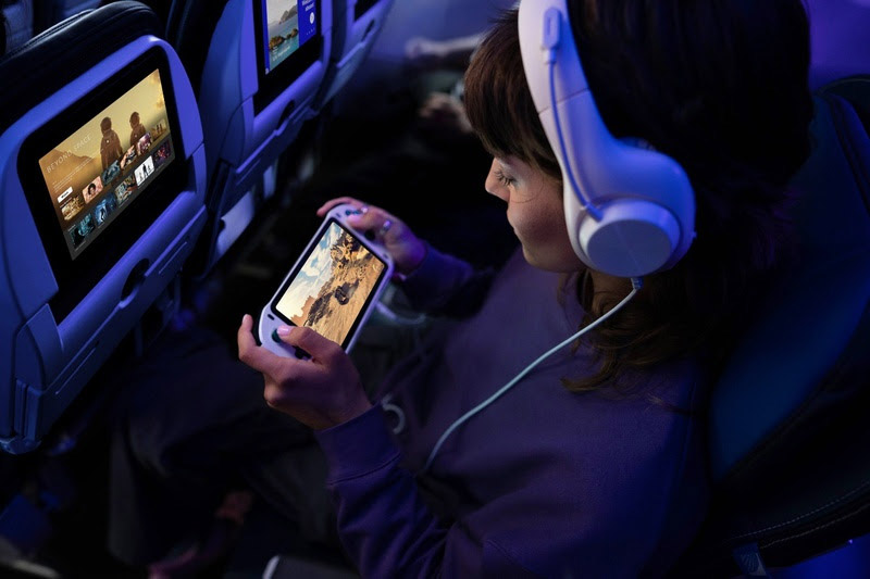 Starlink oferecerá Internet Wi-Fi para aeronaves da United Airlines