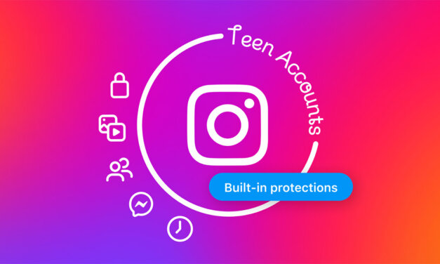 Instagram lança Contas Teen para menores de 16 anos