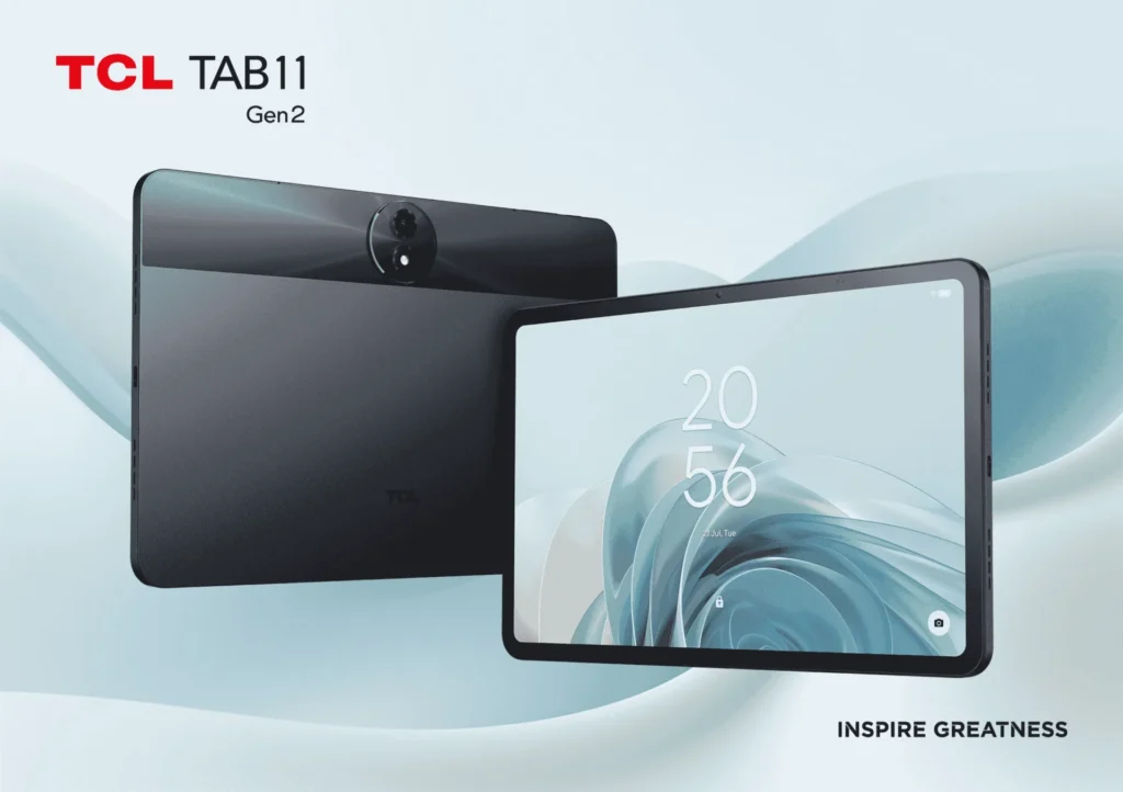 TCL tablet