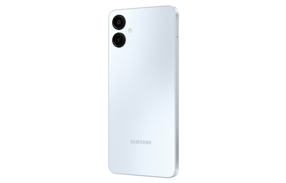 Samsung Galaxy A06 chega ao Brasil