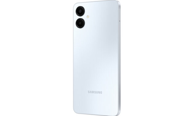 Samsung Galaxy A06 chega ao Brasil