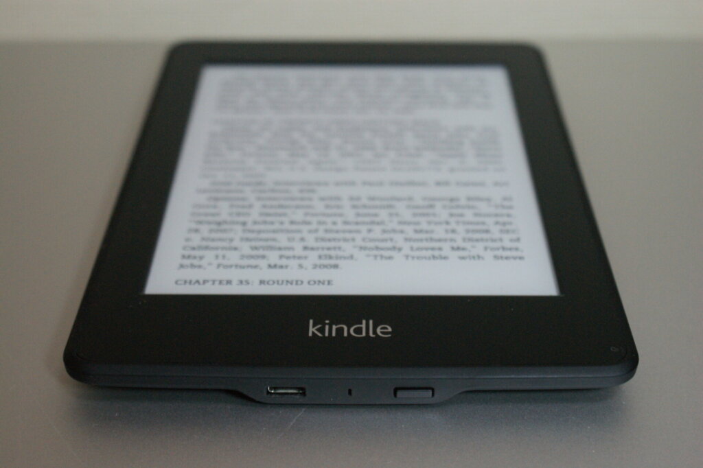 Amazon Kindle