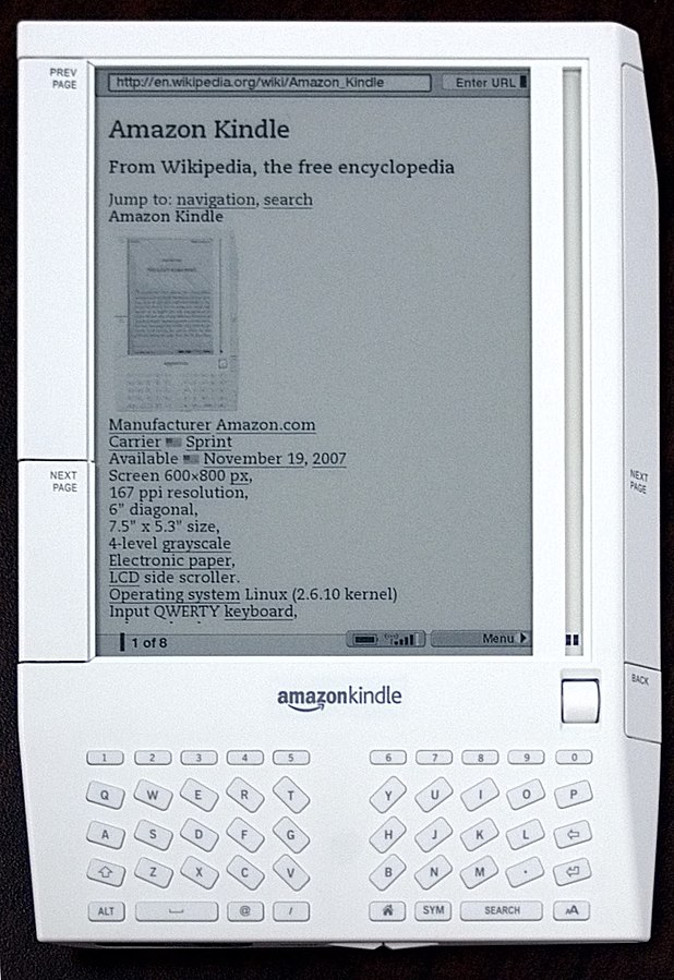 KIndle