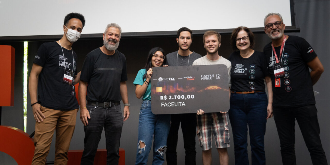 Universitários criam jogo para crianças autistas