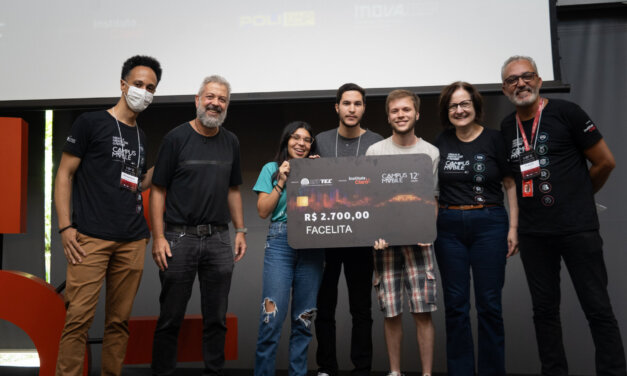 Universitários criam jogo para crianças autistas