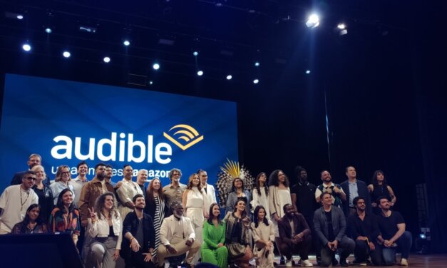 Audible lança conteúdos originais brasileiros