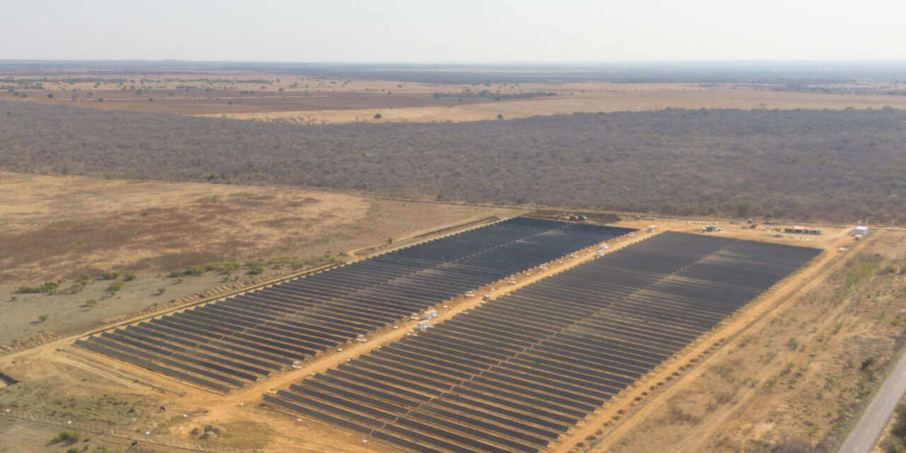 Vivo chega a 70ª usina de energia renovável no Brasil com unidade na Bahia