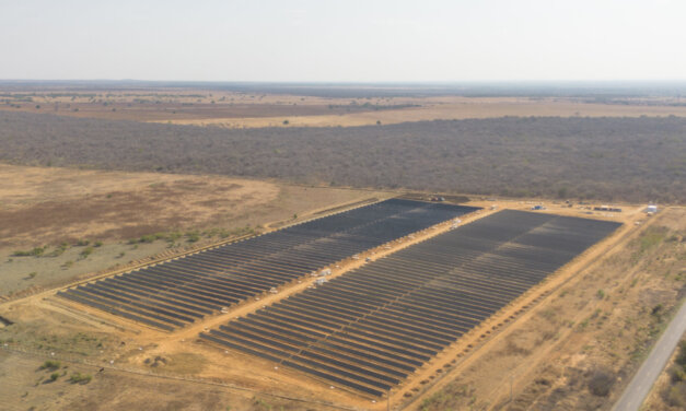 Vivo chega a 70ª usina de energia renovável no Brasil com unidade na Bahia