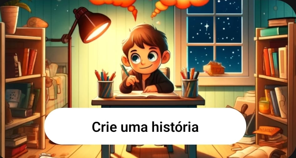 Storytime: app cria histórias infantis personalizadas com IA generativa