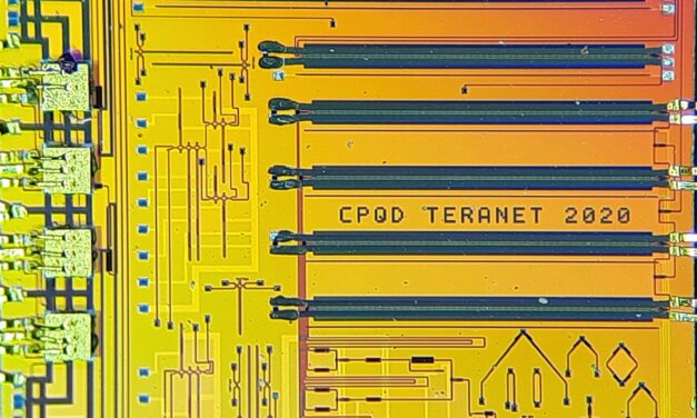 CPQD procura parceiro para fabricar seu chip fotônico de 1 Tbps